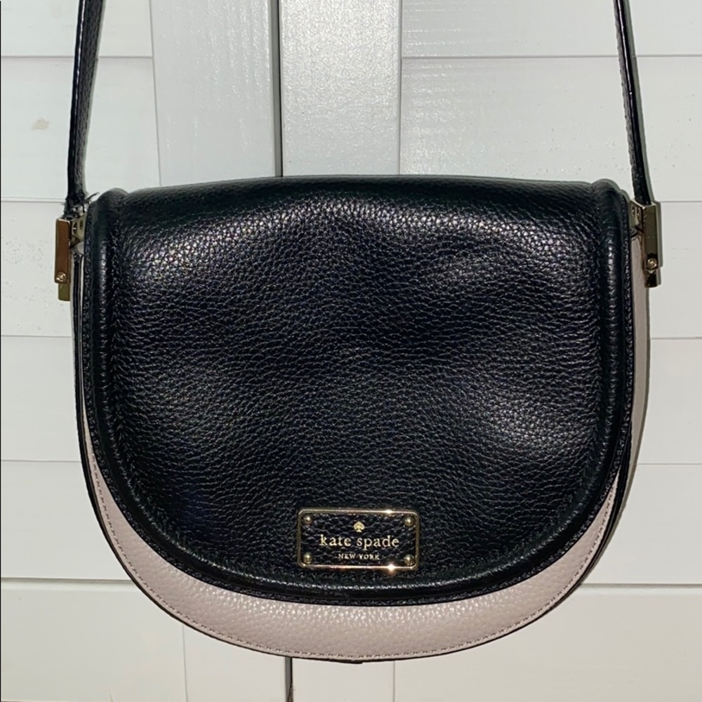 Kate Spade Two Tone Crossbody